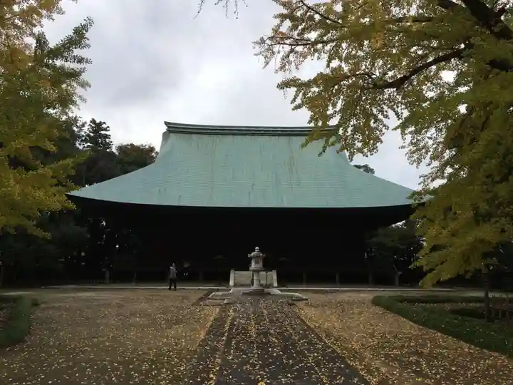 薬王院の本殿・本堂