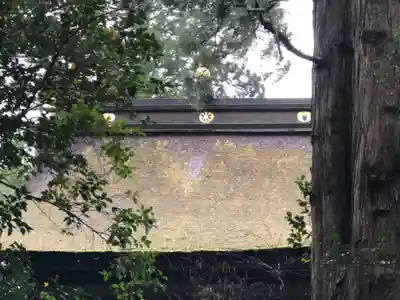 大村神社の本殿・本堂