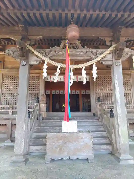 鹿島台神社(宮城県)