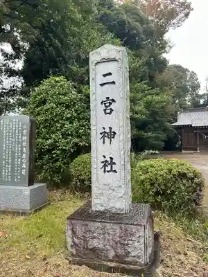 二宮神社(千葉県)