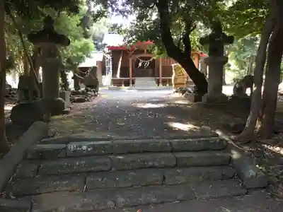 小川泉水神社のその他建物