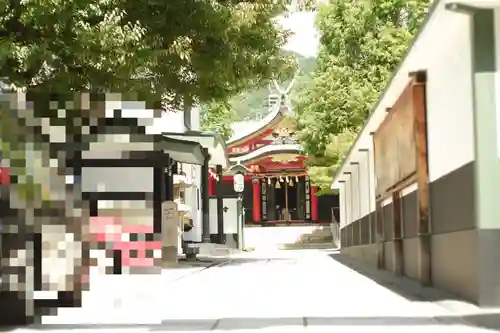 二宮神社(兵庫県)