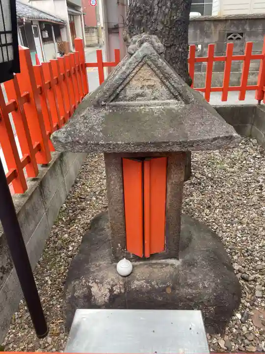 椚神社(奈良県)