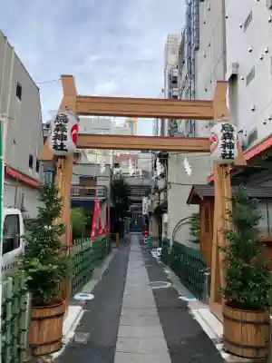 烏森神社(東京都)