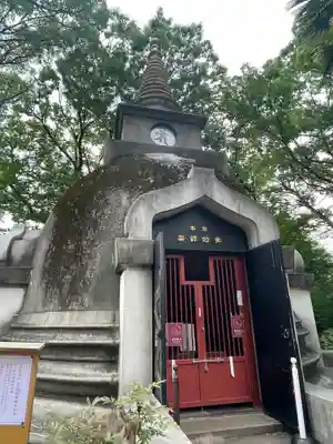 寛永寺(根本中堂)(東京都)