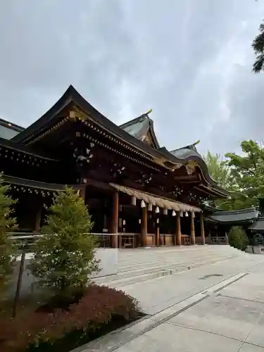 寒川神社(神奈川県)