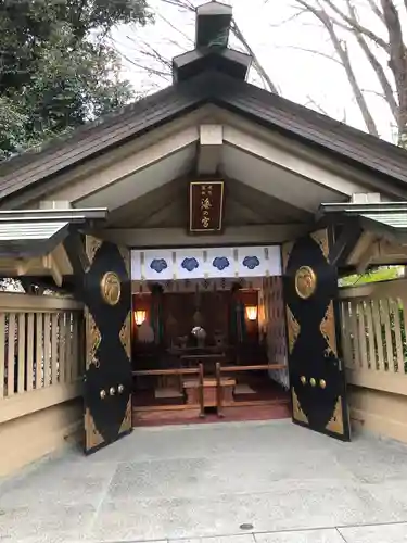 東郷神社の末社・摂社