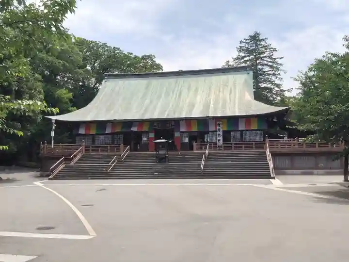 喜多院(埼玉県)