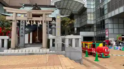 鏡天満宮のその他建物