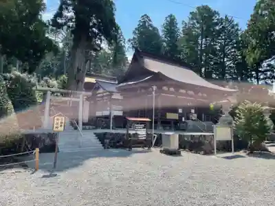 久津八幡宮のその他建物