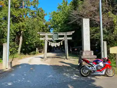 網戸神社のその他建物