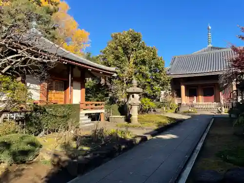 金剛院（仏性寺）(東京都)