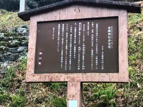 武蔵二宮 金鑚神社の歴史