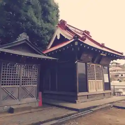 浅間神社(神奈川県)