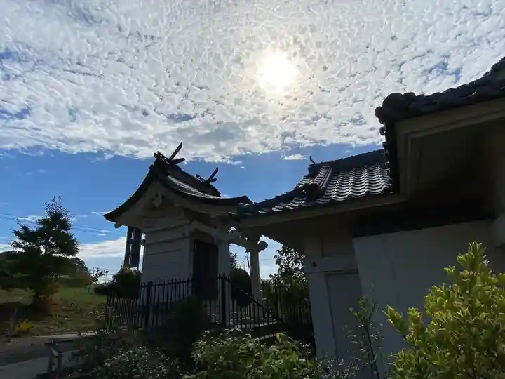 足王神社(岡山県)