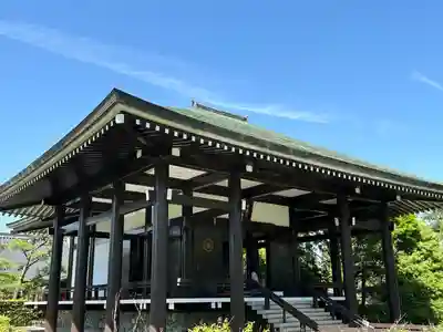 中宮寺(奈良県)