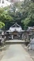 春日神社の本殿・本堂