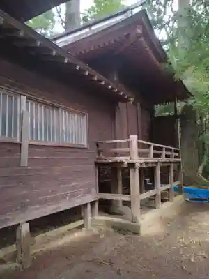 白山神社(宮城県)