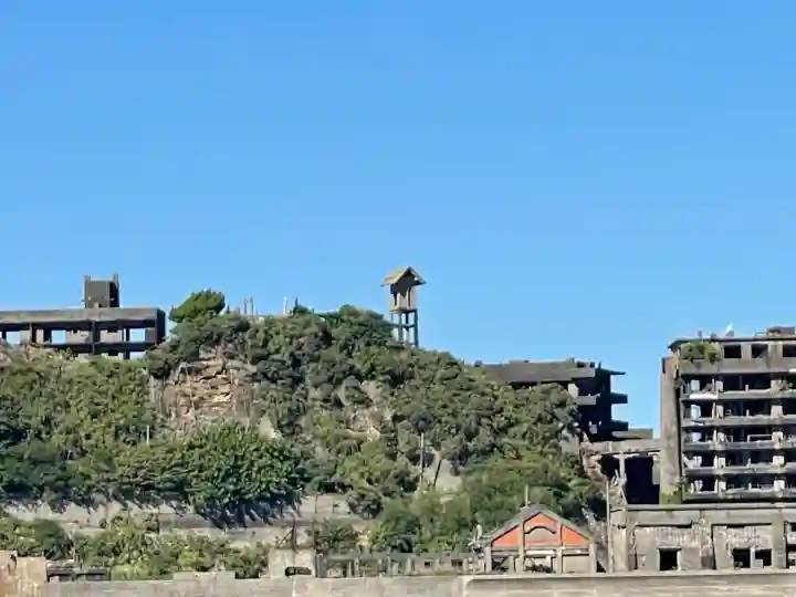 端島神社(長崎県)