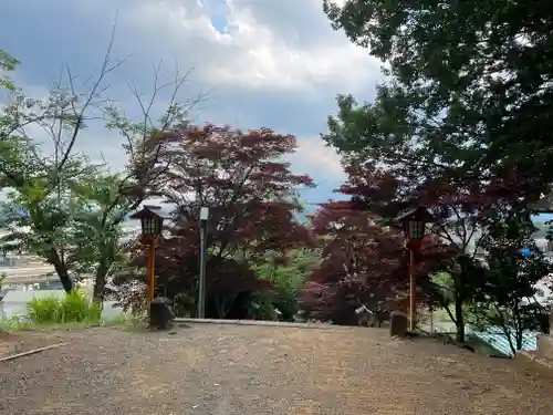 新倉富士浅間神社のその他建物