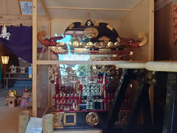 浦賀神社(千葉県)