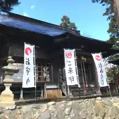 高司神社〜むすびの神の鎮まる社〜の建物その他