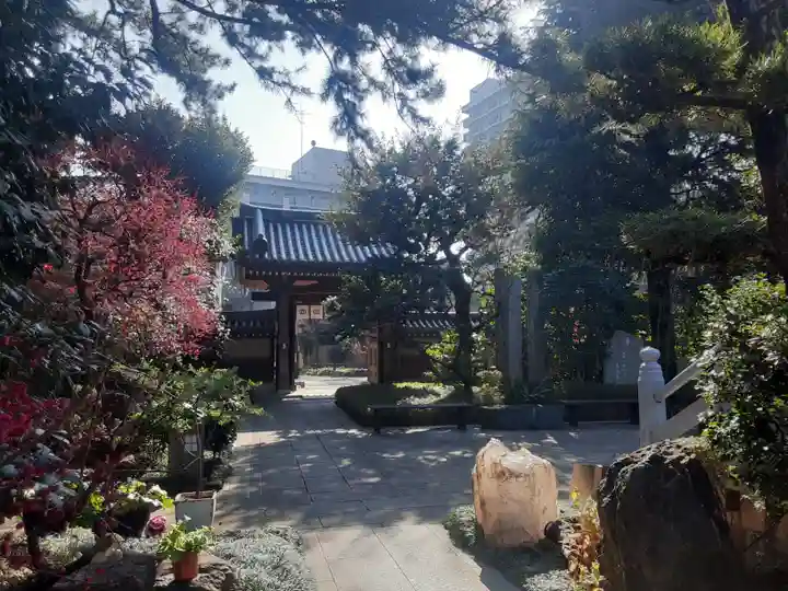 玄国寺(東京都)