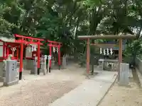 越木岩神社(兵庫県)