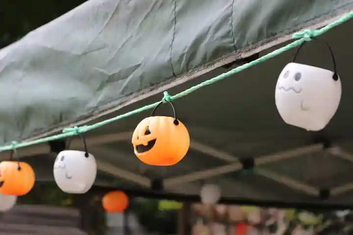 くまくま神社(導きの社 熊野町熊野神社)(東京都)