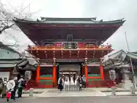 神田神社(神田明神)(東京都)