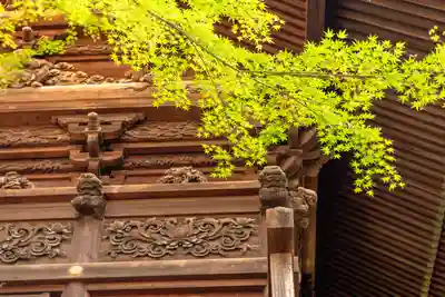 武水別神社(長野県)