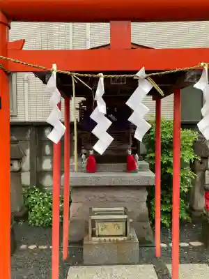 笠森稲荷神社(東京都)