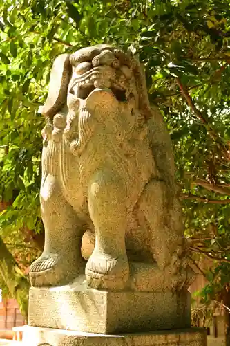 天石門別八倉比売神社(徳島県)