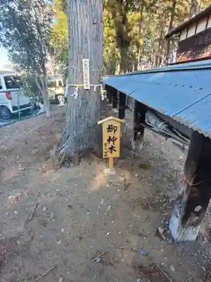 石原賀茂神社(群馬県)