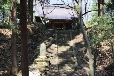 鷲神社の本殿・本堂