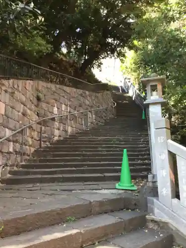 愛宕神社のその他建物