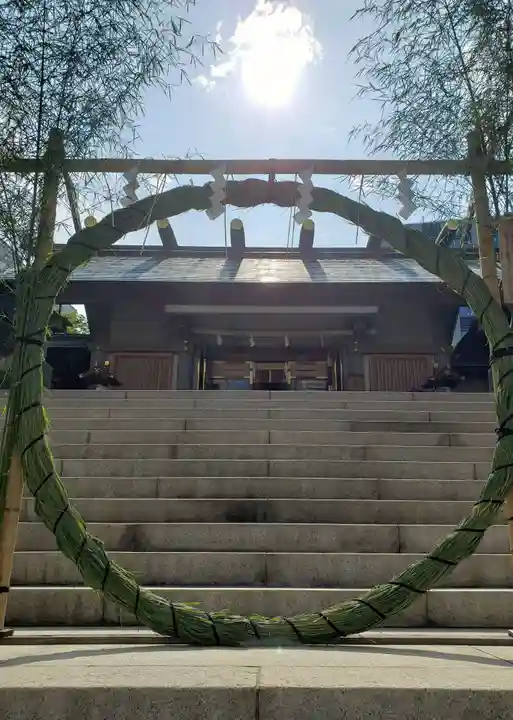 芝大神宮(東京都)