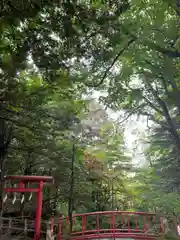 白石神社(北海道)