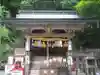 由岐神社の本殿・本堂