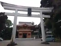 大甕神社(茨城県)