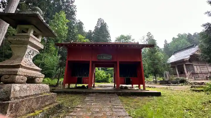 珠宮山 宝積坊 置賜第三十番札所(山形県)