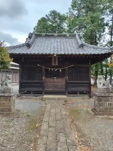 白髭神社(埼玉県)
