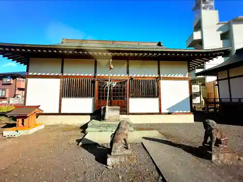 中田神社(宮城県)