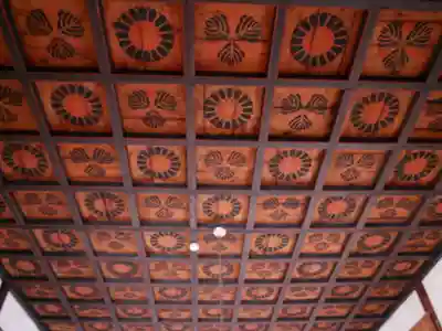 妙見寺の本殿・本堂