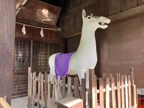 吉備津神社(岡山県)