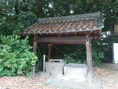 慈眼寺の手水舎