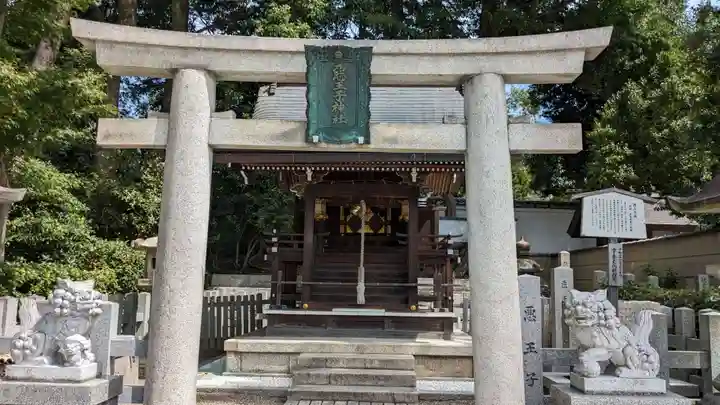 八坂神社(祇園さん)の末社・摂社