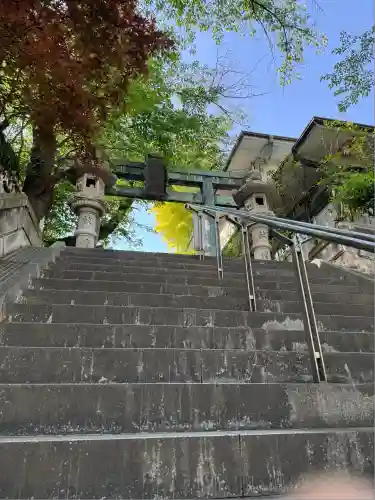 市谷亀岡八幡宮(東京都)