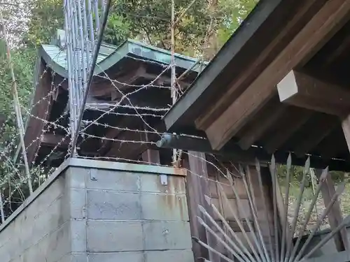 辰岡天満宮(愛媛県)