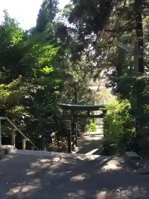 田間神社のその他建物